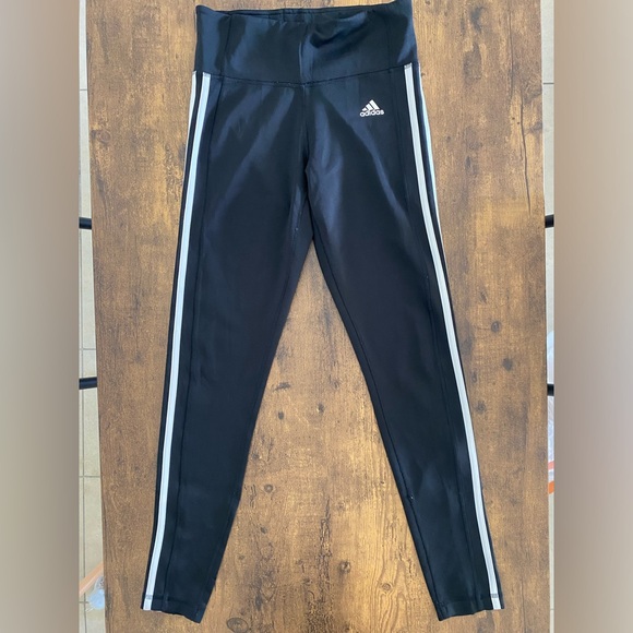 Adidas Climalite Leggings - Picture 3 of 6